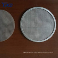 High quality 2 inch diameter circle 304 Stainless Steel Filter Screens